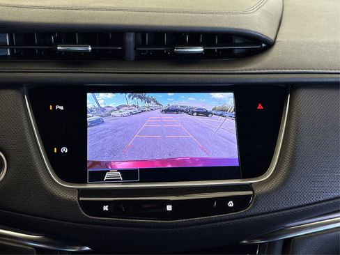 Used 2020 Cadillac XT5 Luxury image 27