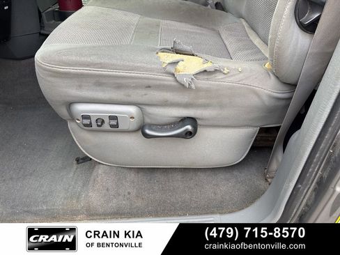 Used 2007 Dodge Ram 2500 Truck SLT w/ Quad Cab Big Horn Value Group image 29