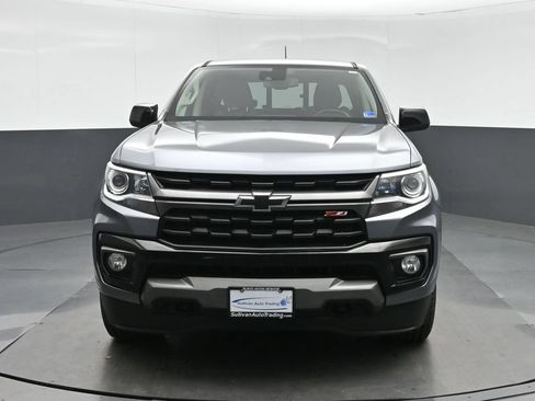 Used 2021 Chevrolet Colorado Z71 w/ Safety Package AWD/4WD image 2