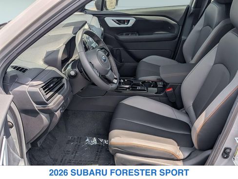 New 2026 Subaru Forester Sport w/ Onyx Edition AWD/4WD image 14