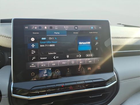 Used 2024 Jeep Compass Limited w/ Elite Group image 13