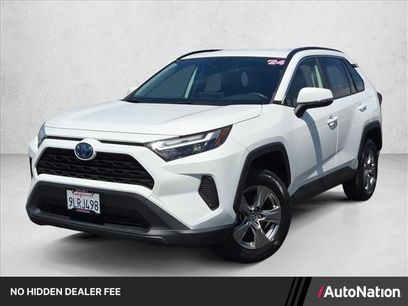 Used 2024 Toyota RAV4 LE