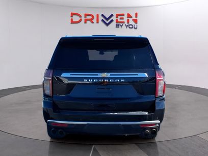Used 2021 Chevrolet Suburban High Country w/ Premium Package