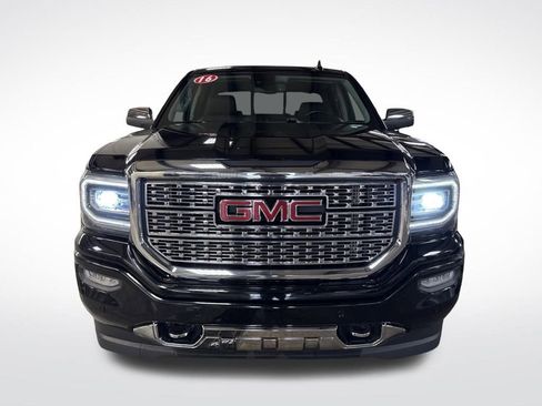 Used 2016 GMC Sierra 1500 Denali w/ Denali Ultimate Package image 9