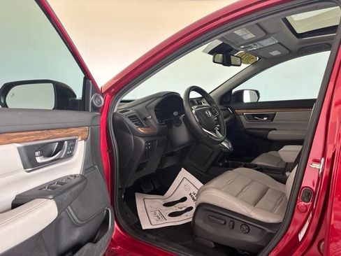 Used 2021 Honda CR-V EX-L image 2