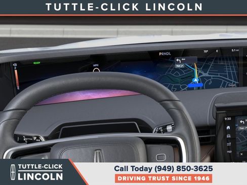 New 2026 Lincoln Nautilus Reserve image 13