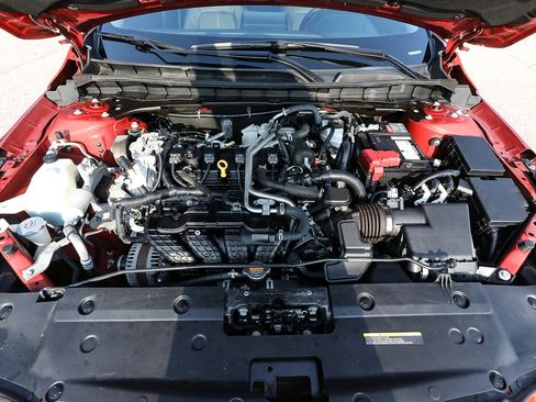 Used 2021 Nissan Altima 2.5 SR w/ SR Premium Package FWD image 12