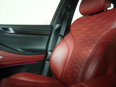 Used 2025 Genesis G80 3.5T Sport Prestige image 25