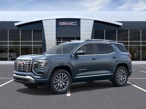 New 2026 GMC Terrain Denali AWD/4WD image 2
