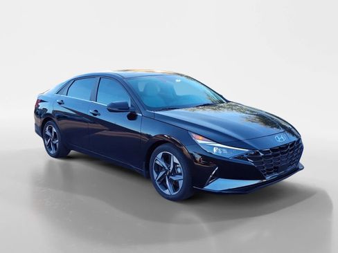 Certified 2023 Hyundai Elantra Limited image 14