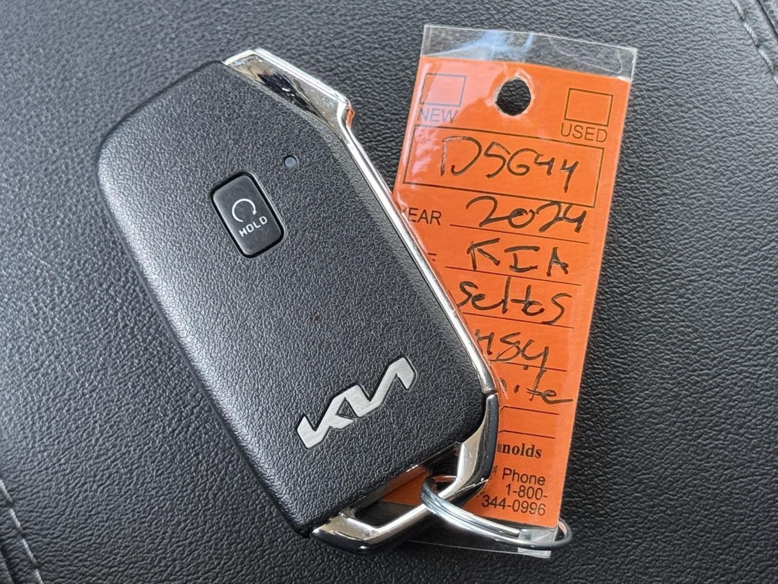 Used 2024 Kia Seltos SX AWD/4WD image 41