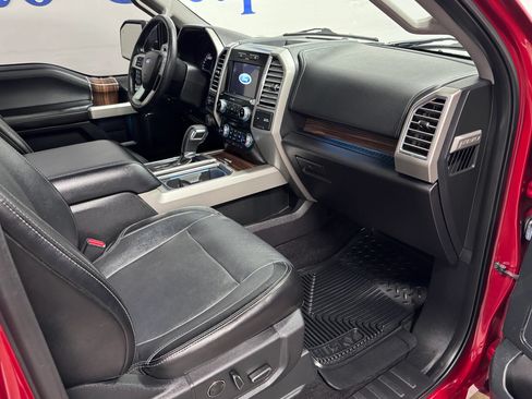Used 2016 Ford F150 Lariat w/ Equipment Group 502A Luxury RWD image 11