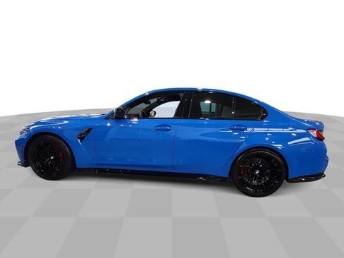 Used 2024 BMW M3 Competition w/ Executive Package AWD/4WD image 5