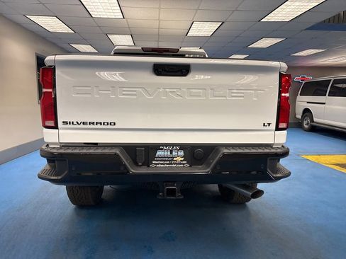 New 2026 Chevrolet Silverado 2500 LT w/ Trail Boss Package image 7
