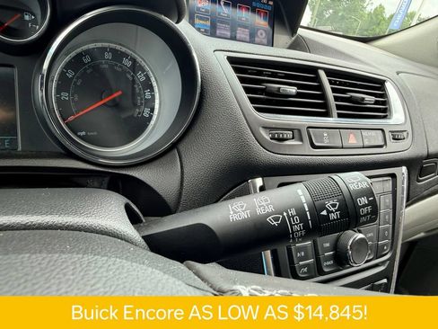 Used 2016 Buick Encore Leather FWD image 25