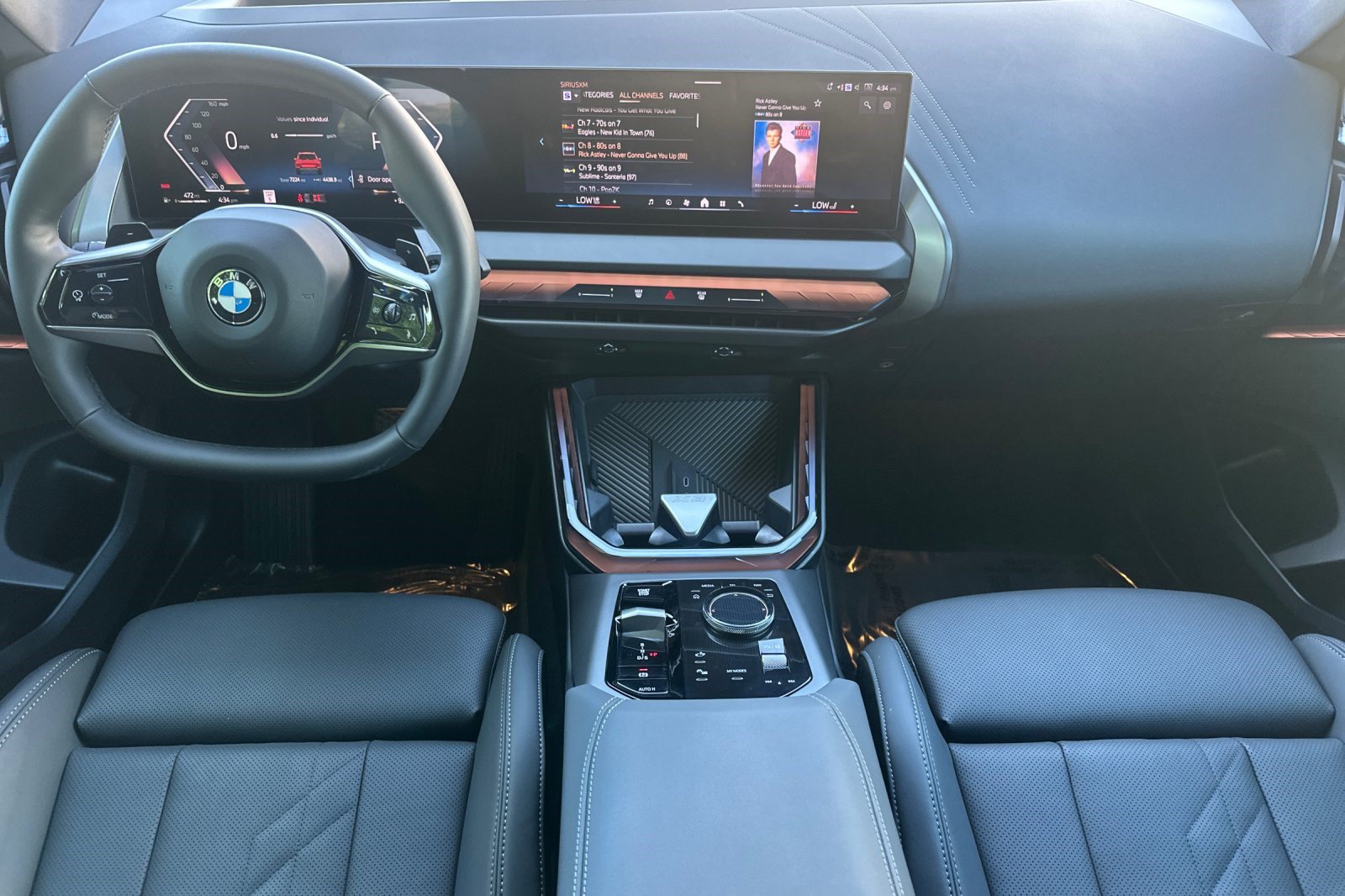 Used 2026 BMW X3 xDrive30i w/ Premium Package AWD/4WD image 16