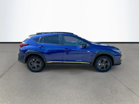 Certified 2025 Subaru Crosstrek 2.5i Sport w/ Crosstrek Mirror Package AWD/4WD image 8
