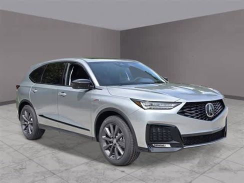 New 2026 Acura MDX A-Spec image 5