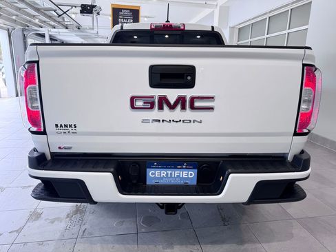 Certified 2022 GMC Canyon Elevation w/ Elevation Premium Package AWD/4WD image 6