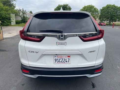 Used 2020 Honda CR-V EX image 5
