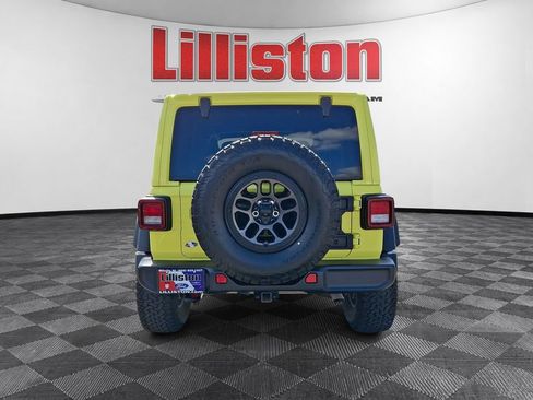 Used 2023 Jeep Wrangler Unlimited Sport AWD/4WD image 5