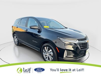 Used 2022 Chevrolet Equinox LT