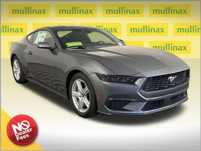 New 2026 Ford Mustang Coupe