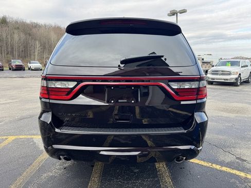 New 2026 Dodge Durango GT AWD/4WD image 4