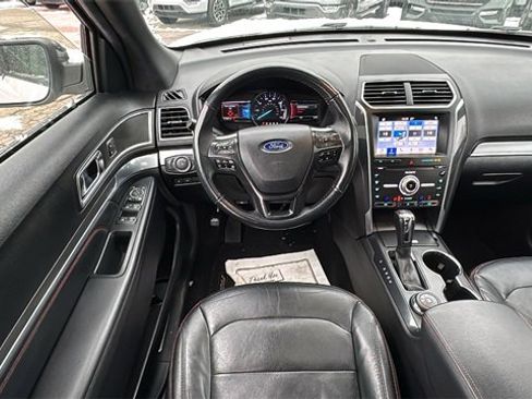 Certified 2019 Ford Explorer Sport w/ Equipment Group 401A image 14