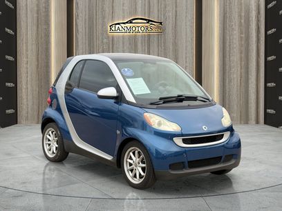 Used 2008 smart fortwo passion