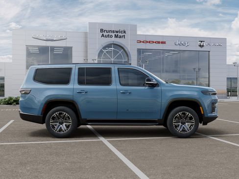 New 2026 Jeep Grand Wagoneer 4WD image 21