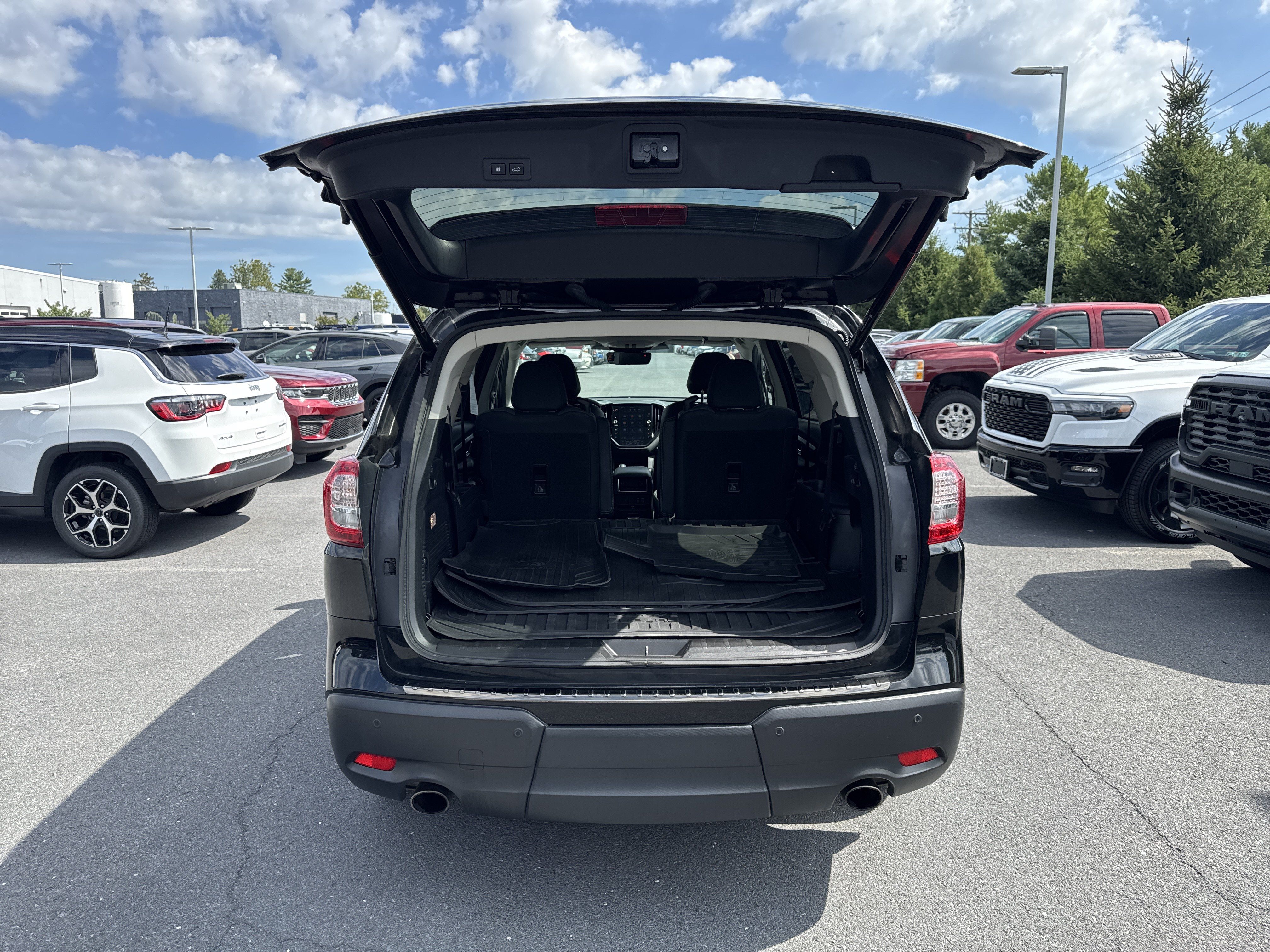 Used 2024 Subaru Ascent Onyx Edition AWD/4WD image 30
