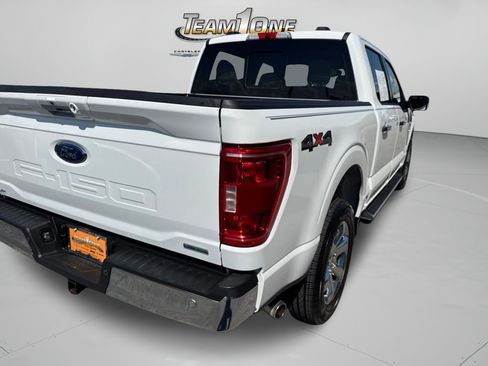 Used 2022 Ford F150 XLT w/ Equipment Group 302A High AWD/4WD image 10