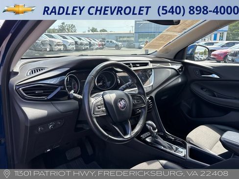 Used 2023 Buick Encore GX Select AWD/4WD image 4