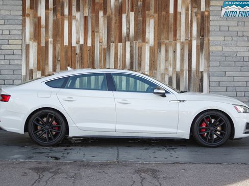 Used 2018 Audi S5 Premium Plus w/ Navigation Package image 8