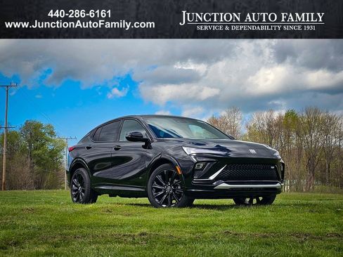 New 2026 Buick Envista Sport Touring w/ Convenience I Package FWD image 1