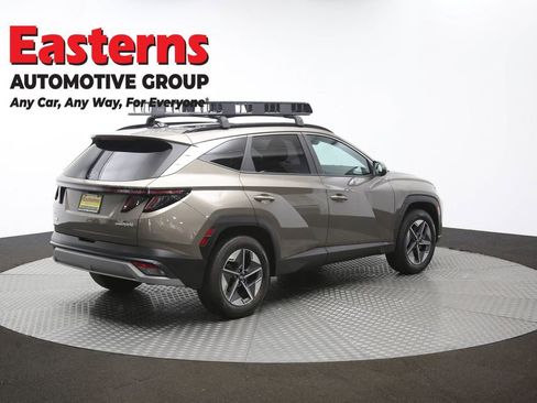 Used 2025 Hyundai Tucson SEL AWD/4WD image 43