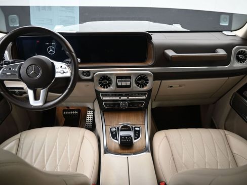 Used 2021 Mercedes-Benz G 550 image 24