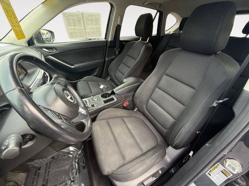 Used 2016 MAZDA CX-5 Touring w/ Bose/Moonroof Package image 10