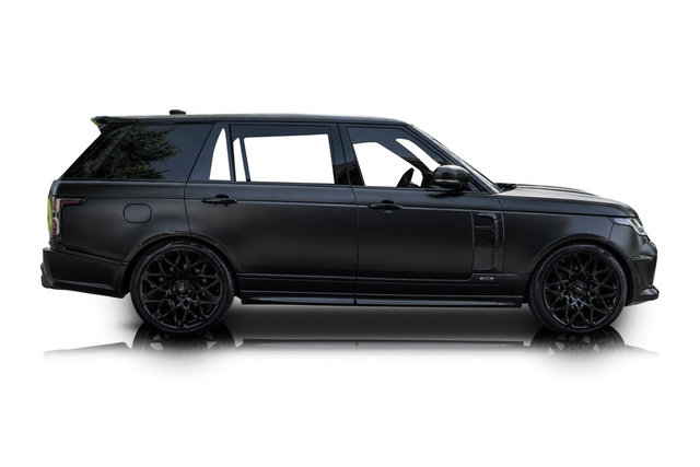 Used 2020 Land Rover Range Rover Long Wheelbase Autobiography AWD/4WD image 2