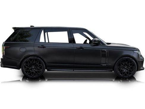 Used 2020 Land Rover Range Rover Long Wheelbase Autobiography AWD/4WD image 2