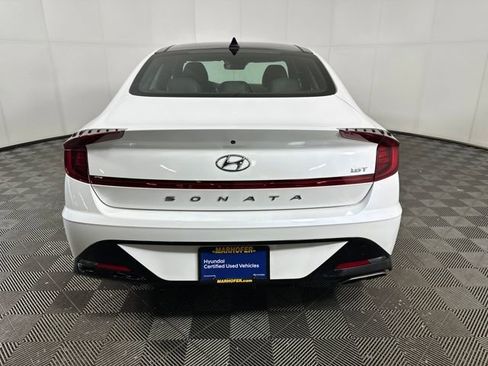 Used 2022 Hyundai Sonata SEL Plus image 4