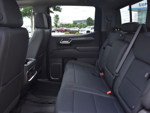 New 2026 Chevrolet Silverado 1500 LTZ w/ Technology Package AWD/4WD image 19