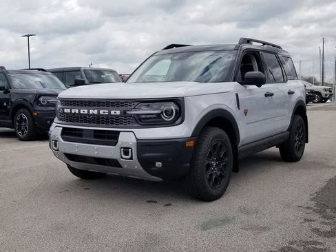New 2026 Ford Bronco Sport Badlands AWD/4WD image 10