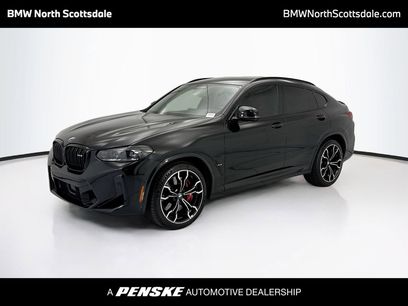 Used 2024 BMW X4 M w/ Competition Package