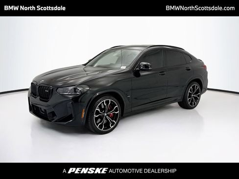 Used 2024 BMW X4 M w/ Competition Package AWD/4WD image 1