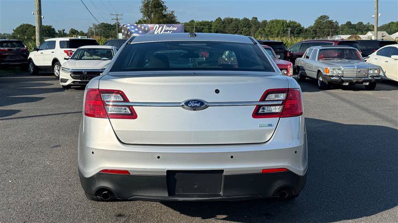 Used 2015 Ford Taurus Police Interceptor AWD image 6