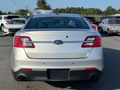 Used 2015 Ford Taurus Police Interceptor AWD image 6