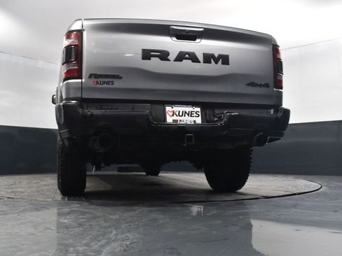 Used 2020 RAM 1500 Rebel w/ Rebel Level 1 Equipment Group image 49