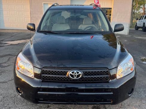 Used 2008 Toyota RAV4 2WD image 3